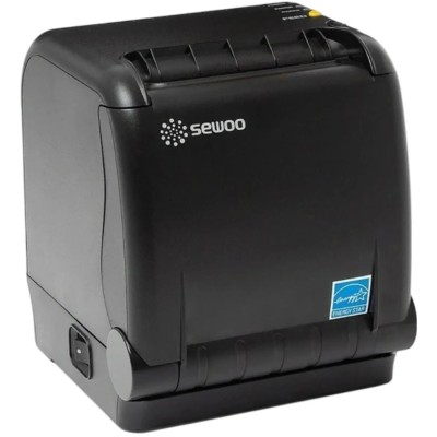 Чековый принтер Sewoo SLK-TS400, 180 dpi, 80 мм, USB, Ethernet