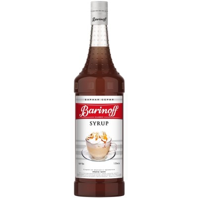 Сироп Barinoff Айриш-Крим, 1л