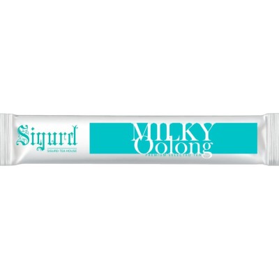 Чай в стиках Sigurd Milky Oolong Молочный улун 2гx100шт/уп