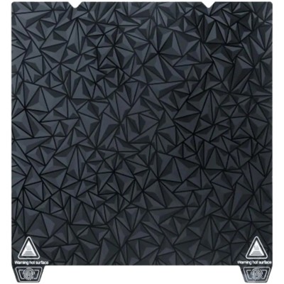 Печатная платформа PEO/PEI,магнит,двухстор,д 3D Creality K1 Max(4004090124)