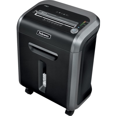 Уничтожитель документов Fellowes 79Ci 4-й уровень секретности объем корзины 23 л