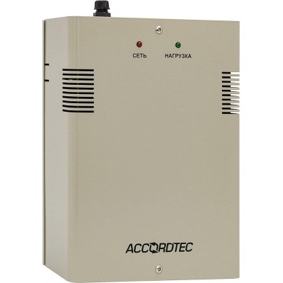 Блок питания бесперебойного AccordTec ББП-30 исп. 1, 12В, 3А