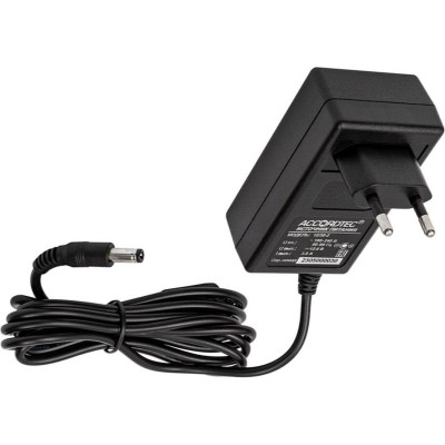 Источник питания стабилизированного AccordTec AT-12/30-2 (Black)