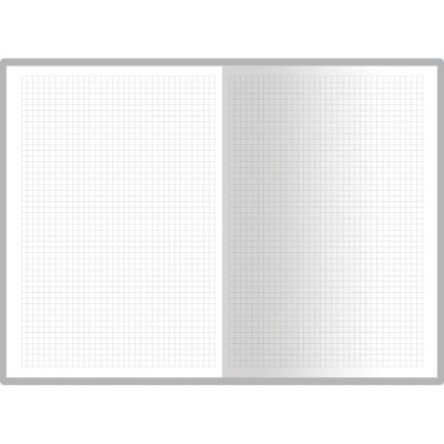 Бизнес-блокнот А4 160л ФЛОРА РАЙСКИЕ ЛИМОНЫ 3-160-490/19