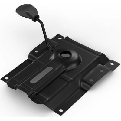Механизм для кресла Up&amp;Down UP_Echair пластина рычаг А BL металл 170х200мм