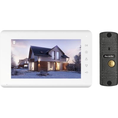 Комплект видеодомофона Tantos Melisa HD Kit