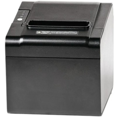 Чековый принтер АТОЛ RP-326-USE, черный, БП, Rev.7