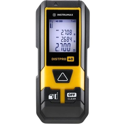 Дальномер лазерный  Instrumax DISTPRO 40