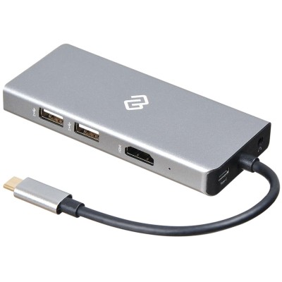 Док-станция Digma DS-970UC_G(DS-970UC_G)