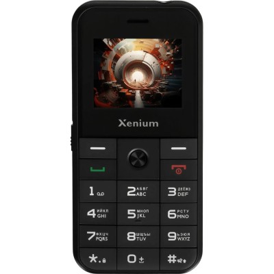 Мобильный телефон Xenium X718 черный