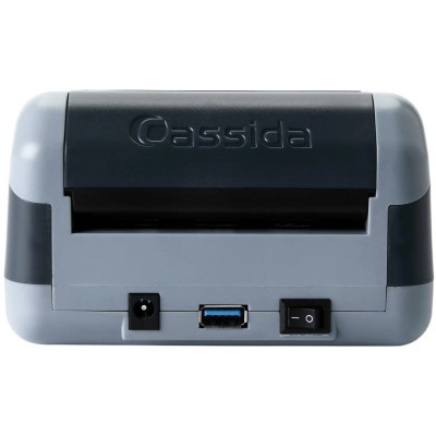 Детектор банкнот Cassida Quattro S без АКБ