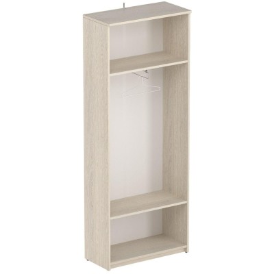 Гардероб Easy One каркас LT 22/16 768х367 дуб шамони светлый В1997