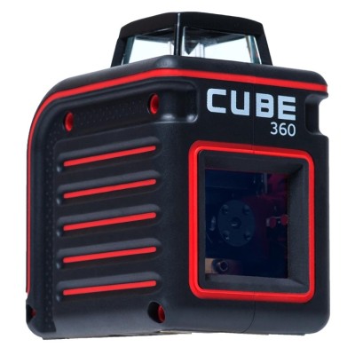 Уровень лазерный ADA CUBE 360 Professional Edition (A00445)