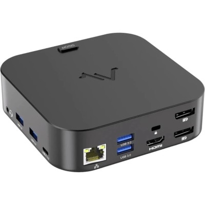 Док-станция Maibenben (DS13RBE125) USB-C Dock DS13 100W