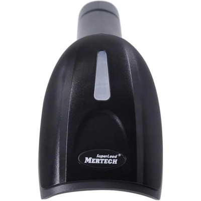 Сканер штрих-кода MERTECH 2320 P2D HR USB, USB эмуляция RS232 black