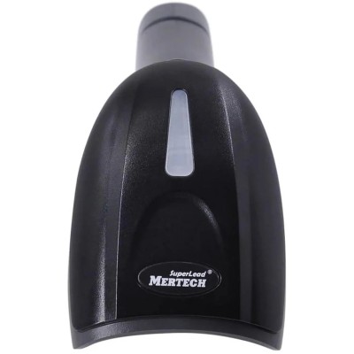 Сканер штрих-кода MERTECH 2320 P2D USB, USB эмуляция RS232, black