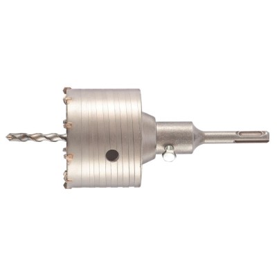 Коронка MATRIX в сборе М22 х 68 мм, SDS PLUS (70329)