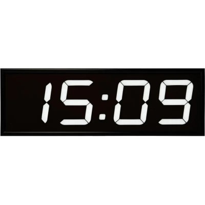 Часы настенные Импульс Nova-100-W 45х15x4.7 см