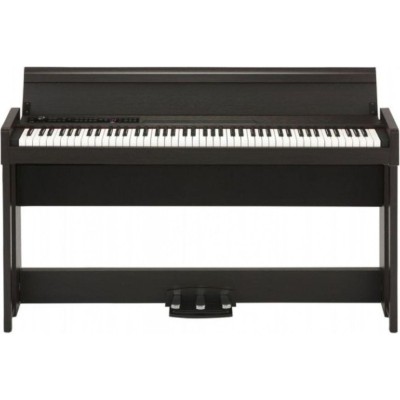 Пианино цифровое KORG C1 AIR-BK, c bluetooth-интерфейсом, черный