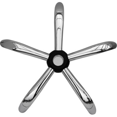 Крестовина для кресла BSL_EChair D 700 мм. хром