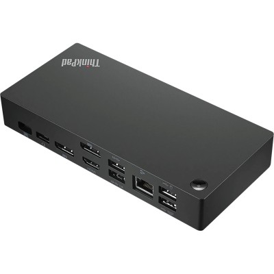 Док-станция Lenovo ThinkPad Universal 40AY0090EU USB-C Dock