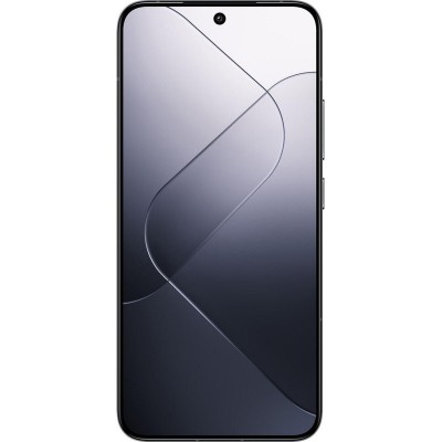Смартфон Xiaomi 14 256 ГБ черный (50558)