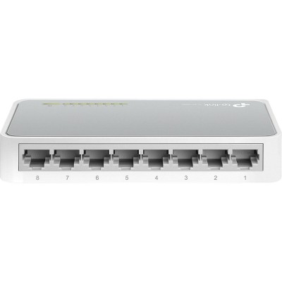Коммутатор TP-LINK  TL-SF1008D